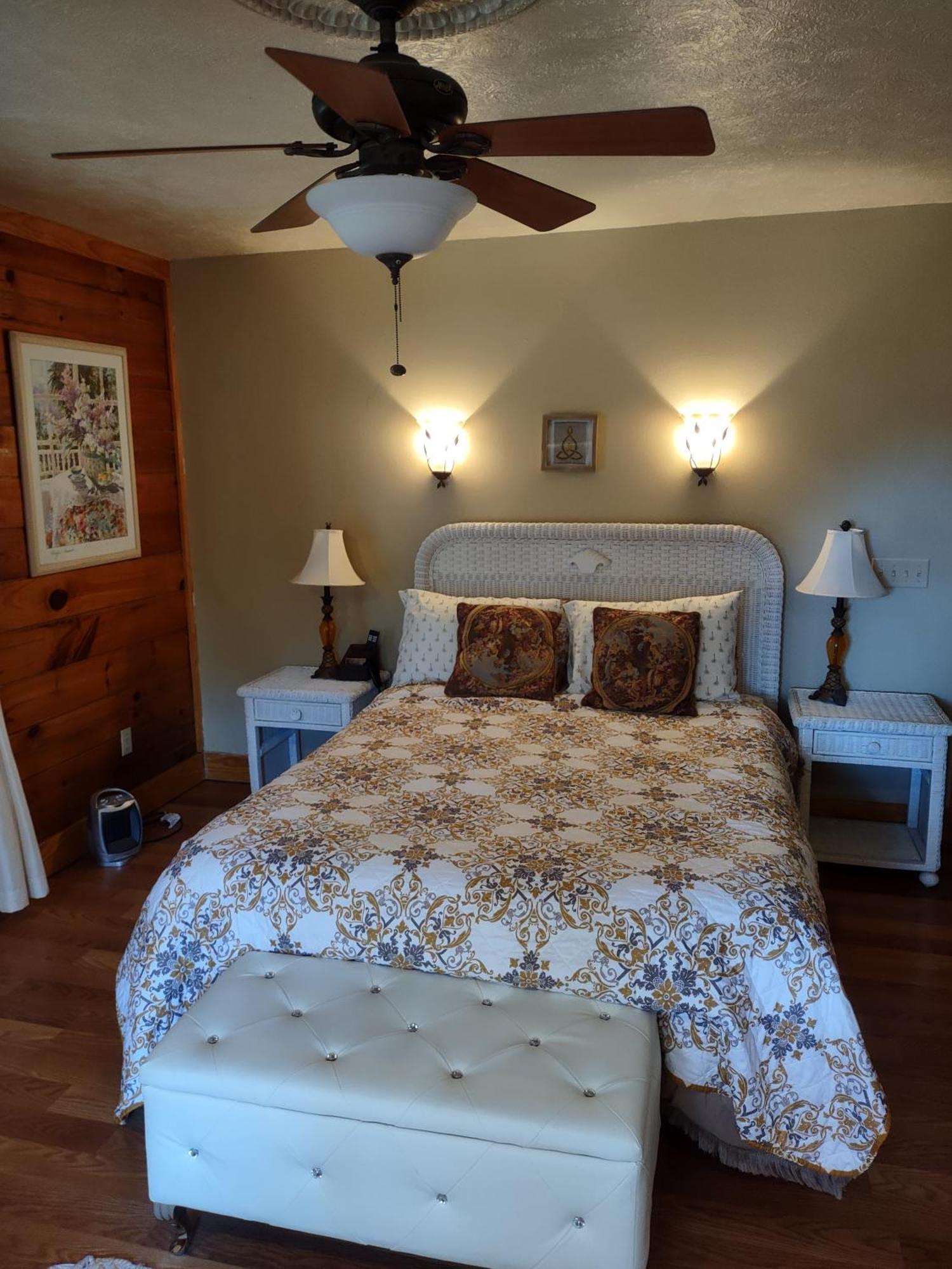On The Bed & Breakfast *